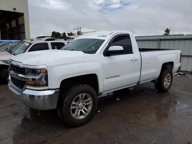 CHEVROLET SILVERADO 2018 1gcncnec4jz289751