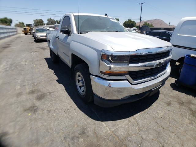 CHEVROLET SILVERADO 2018 1gcncnec4jz328466