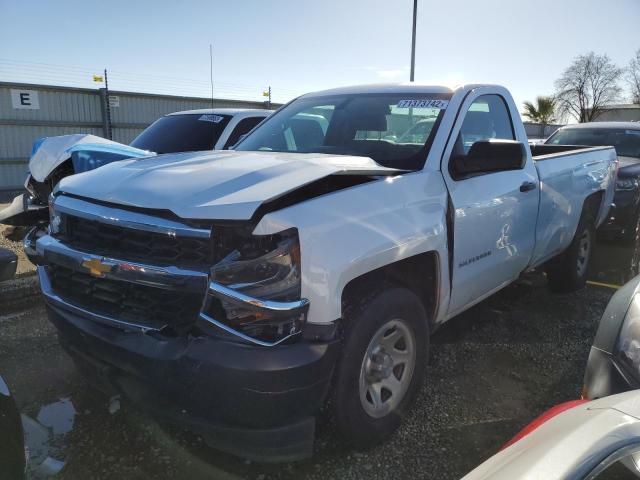 CHEVROLET SILVERADO 2018 1gcncnec4jz382480