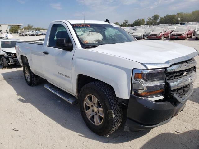 CHEVROLET SILVERADO 2016 1gcncnec5gz276998