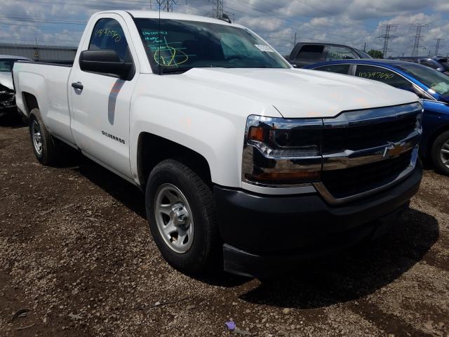 CHEVROLET SILVERADO 2016 1gcncnec5gz295213