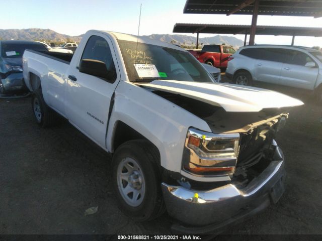 CHEVROLET SILVERADO 1500 2016 1gcncnec5gz303164