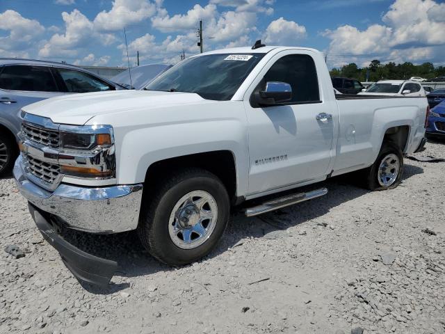 CHEVROLET SILVERADO 2016 1gcncnec5gz356351