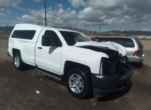 CHEVROLET SILVERADO 1500 2016 1gcncnec5gz365549