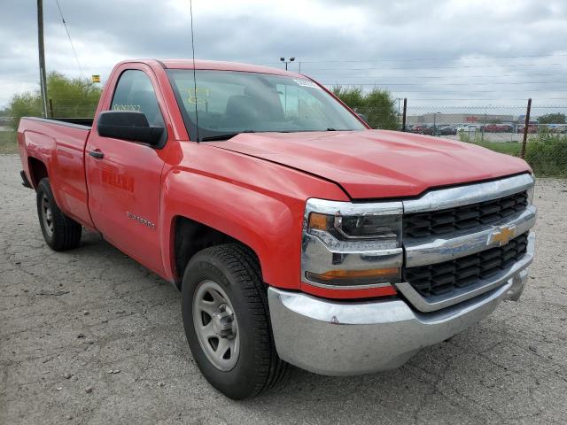 CHEVROLET SILVERADO 2016 1gcncnec5gz371285