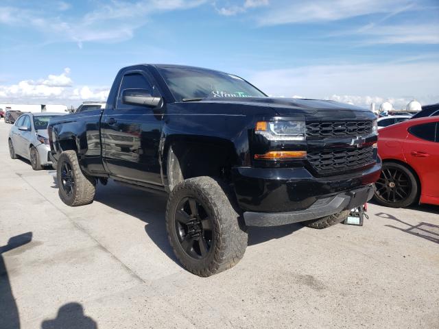 CHEVROLET SILVERADO 2016 1gcncnec5gz383436