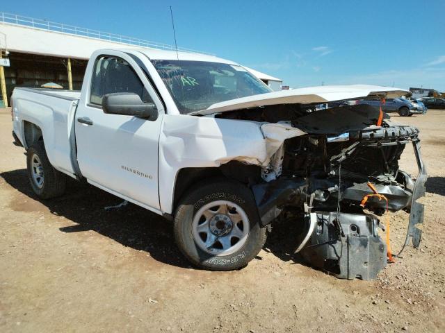 CHEVROLET SILVERADO 2017 1gcncnec5hz200859