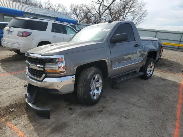 CHEVROLET SILVERADO 2017 1gcncnec5hz235644