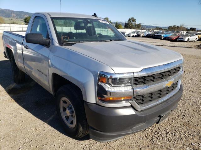 CHEVROLET SILVERADO 2017 1gcncnec5hz389948