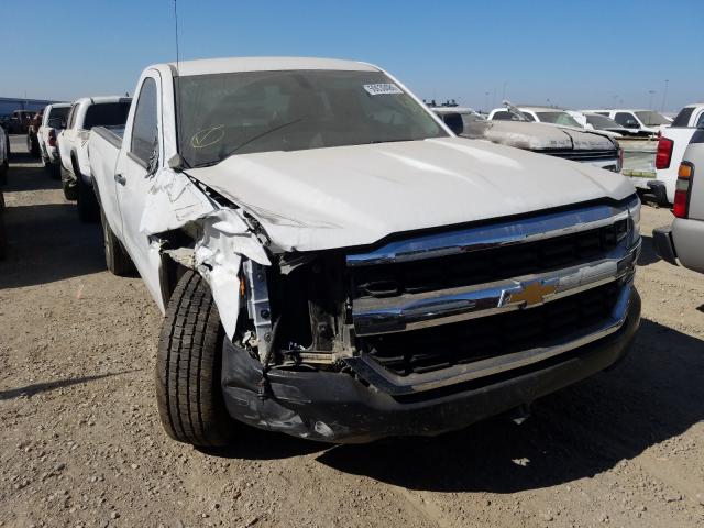 CHEVROLET SILVERADO 2018 1gcncnec5jz136294