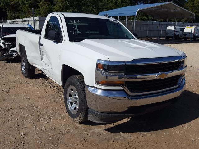 CHEVROLET SILVERADO 2018 1gcncnec5jz145335