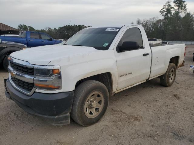 CHEVROLET SILVERADO 2018 1gcncnec5jz202004