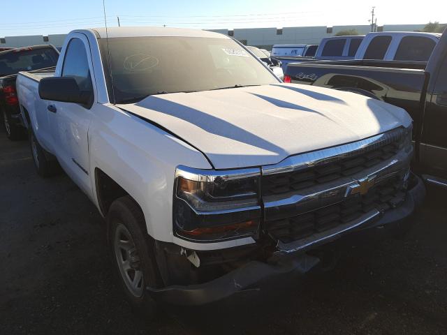 CHEVROLET SILVERADO 2018 1gcncnec5jz205629