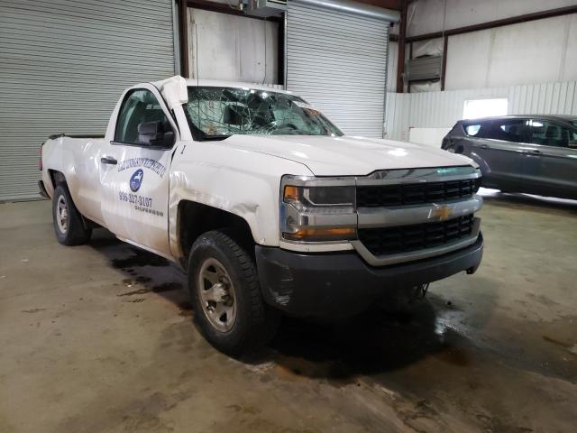 CHEVROLET SILVERADO 2018 1gcncnec5jz286373