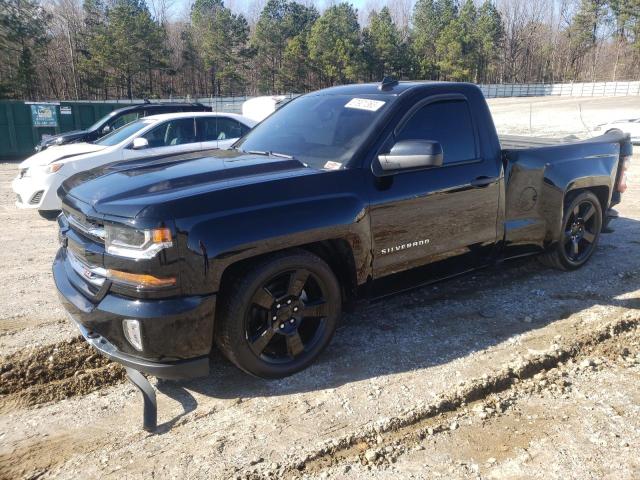 CHEVROLET SILVERADO 2018 1gcncnec5jz299950