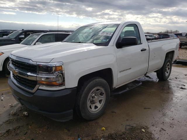 CHEVROLET SILVERADO 2018 1gcncnec5jz331439