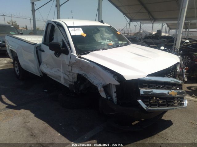 CHEVROLET SILVERADO 1500 2018 1gcncnec5jz369494