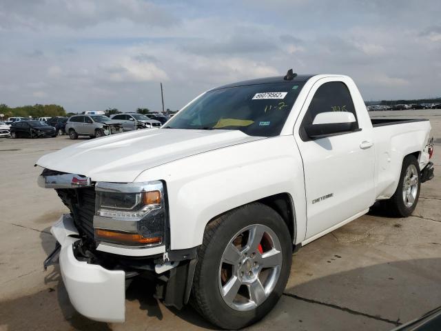 CHEVROLET SILVERADO 2018 1gcncnec5jz379555