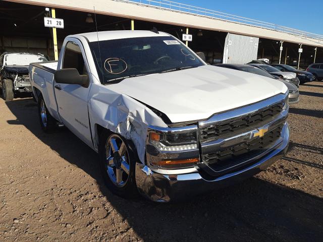 CHEVROLET SILVERADO 2018 1gcncnec5jz381810