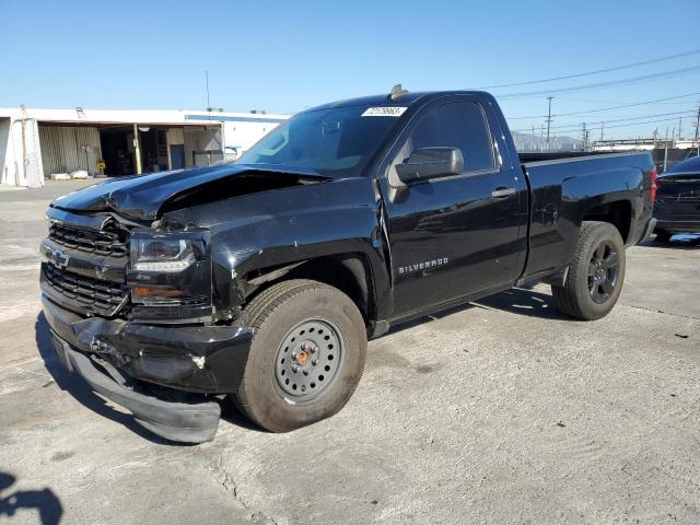 CHEVROLET SILVERADO 2016 1gcncnec6gz222917