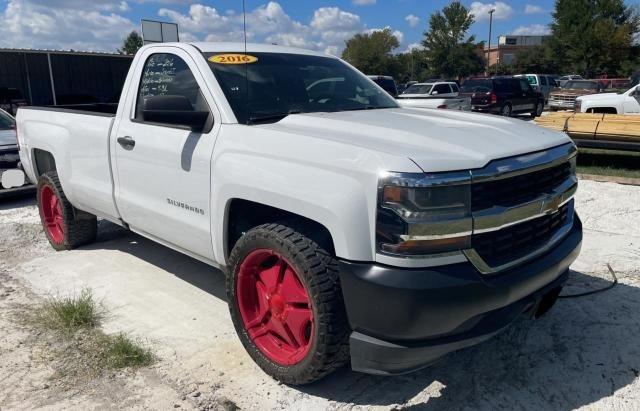 CHEVROLET SILVERADO 2016 1gcncnec6gz271910