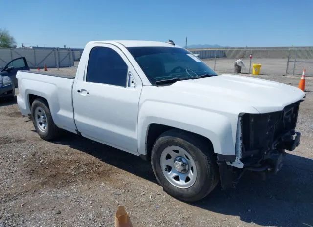 CHEVROLET SILVERADO 1500 2016 1gcncnec6gz276198