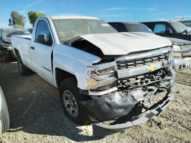 CHEVROLET SILVERADO 2016 1gcncnec6gz283667