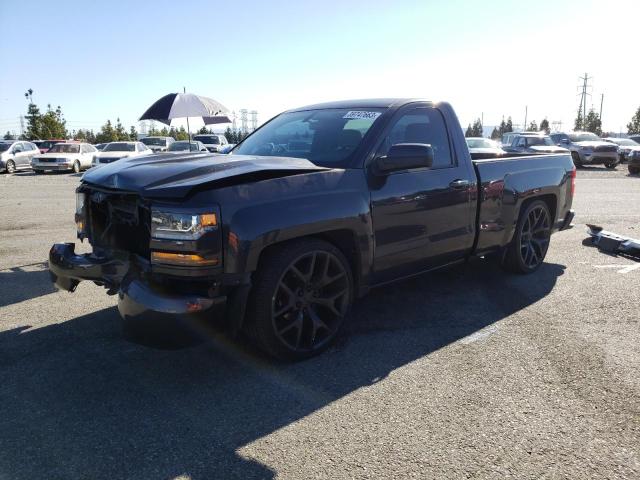 CHEVROLET SILVERADO 2016 1gcncnec6gz287766