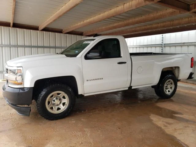 CHEVROLET SILVERADO 2016 1gcncnec6gz394381