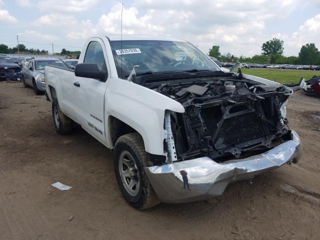 CHEVROLET SILVERADO 2016 1gcncnec6gz416668