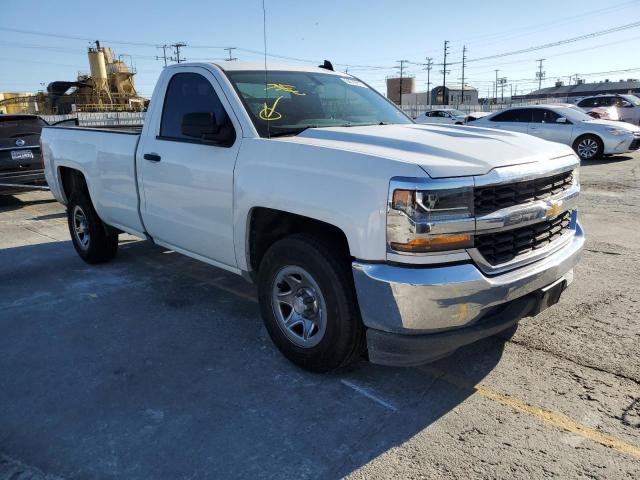 CHEVROLET SILVERADO 2017 1gcncnec6hz204466