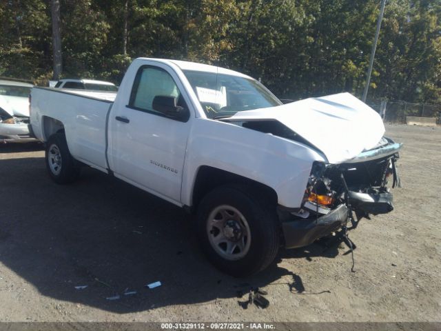 CHEVROLET SILVERADO 1500 2017 1gcncnec6hz236219