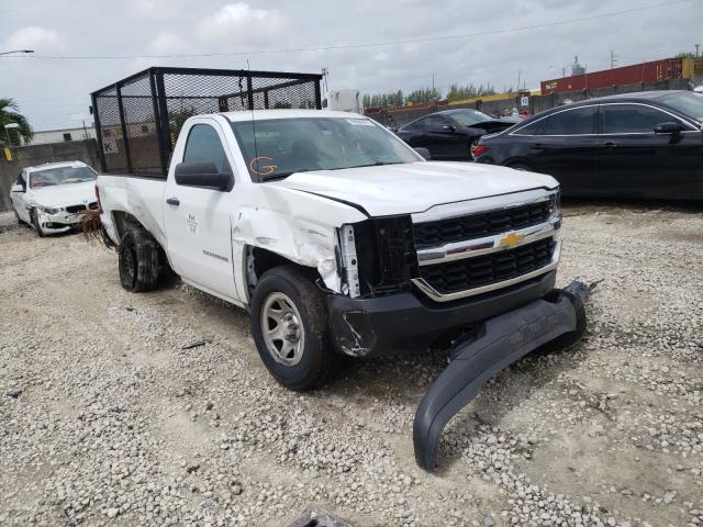 CHEVROLET SILVERADO 2017 1gcncnec6hz298848