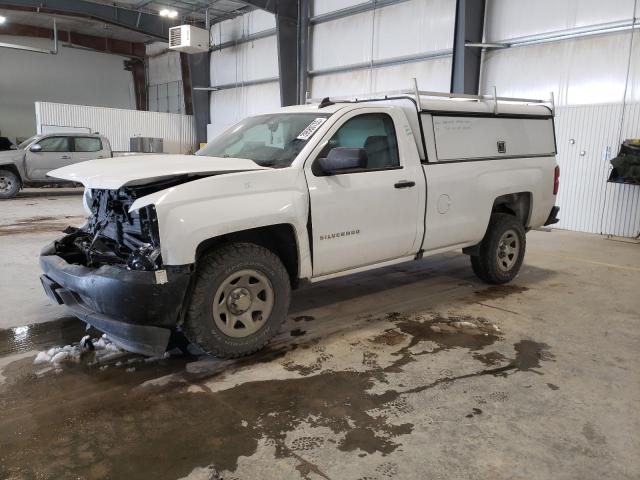 CHEVROLET SILVERADO 2018 1gcncnec6jz250224