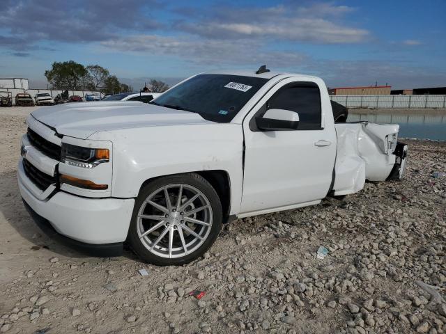 CHEVROLET SILVERADO 2018 1gcncnec6jz280369