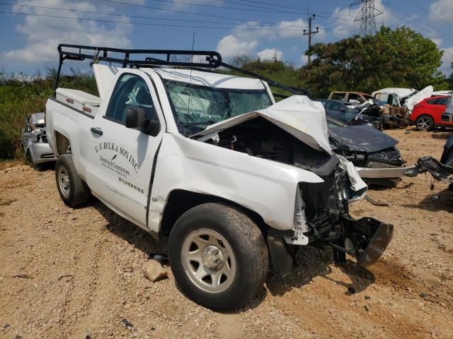 CHEVROLET SILVERADO 2018 1gcncnec6jz291341