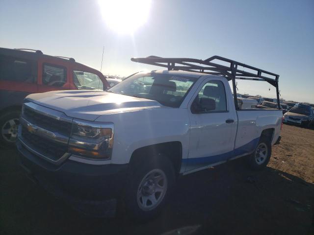 CHEVROLET SILVERADO 2018 1gcncnec6jz339470