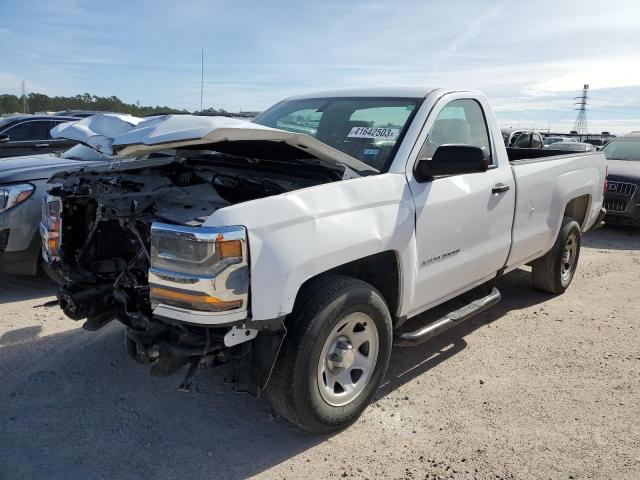 CHEVROLET SILVERADO 2018 1gcncnec6jz904994