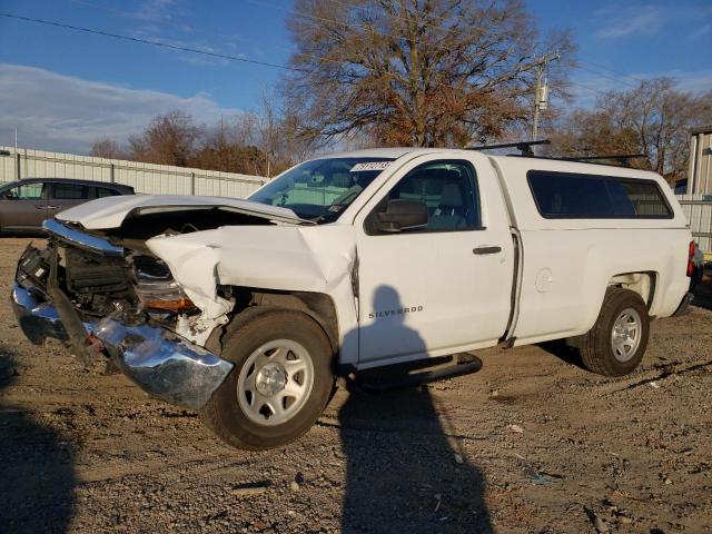 CHEVROLET SILVERADO 2018 1gcncnec6jz906275