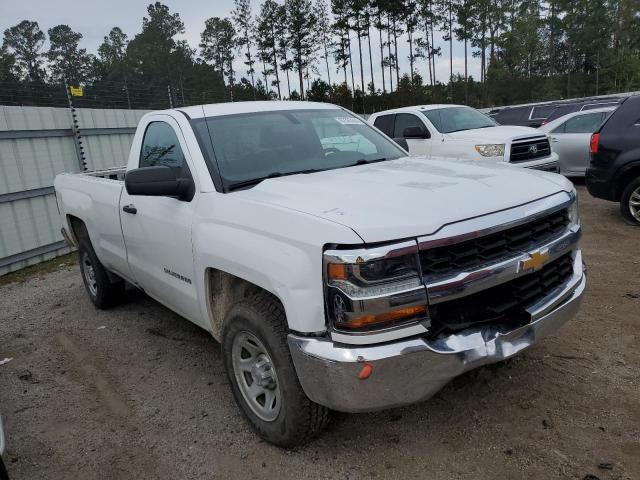 CHEVROLET SILVERADO 2018 1gcncnec6jz906650