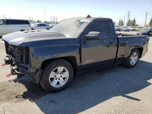 CHEVROLET SILVERADO 2016 1gcncnec7gz210646