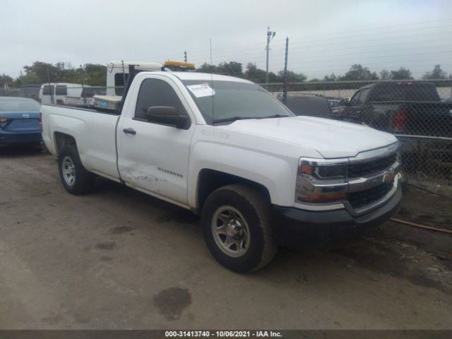 CHEVROLET SILVERADO 1500 2016 1gcncnec7gz264867