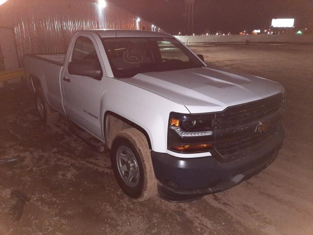 CHEVROLET SILVERADO 2016 1gcncnec7gz325053