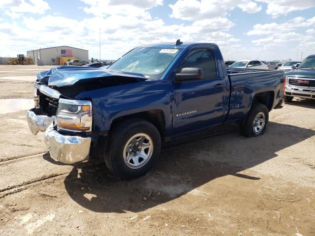 CHEVROLET SILVERADO 2016 1gcncnec7gz342435