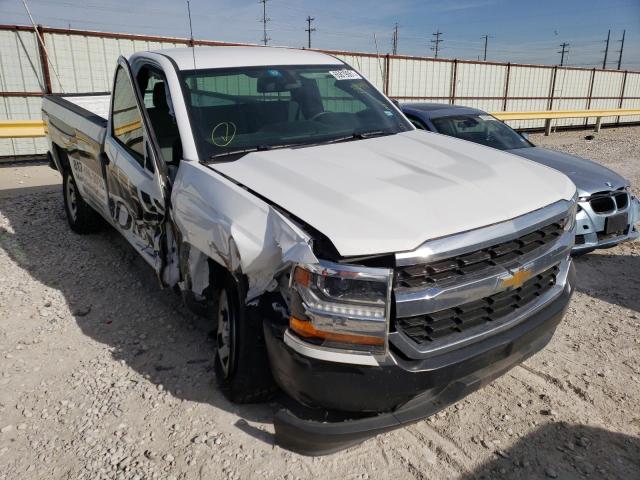 CHEVROLET SILVERADO 2016 1gcncnec7gz342497