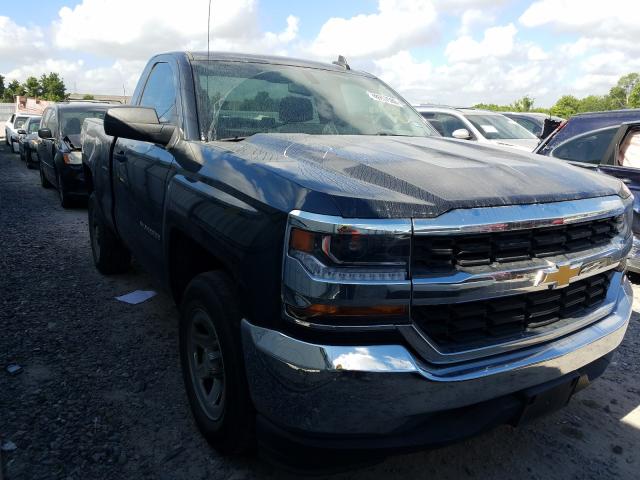 CHEVROLET SILVERADO 2017 1gcncnec7hz353162