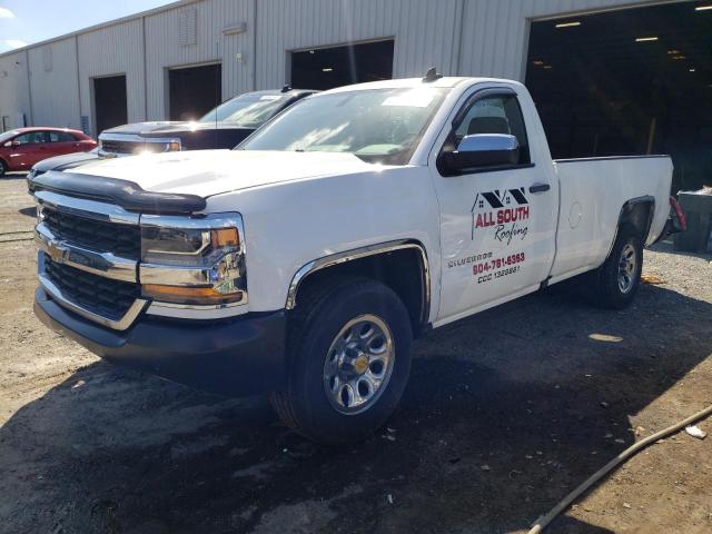 CHEVROLET SILVERADO 2018 1gcncnec7jz379671