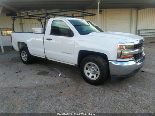 CHEVROLET SILVERADO 2018 1gcncnec7jz904549