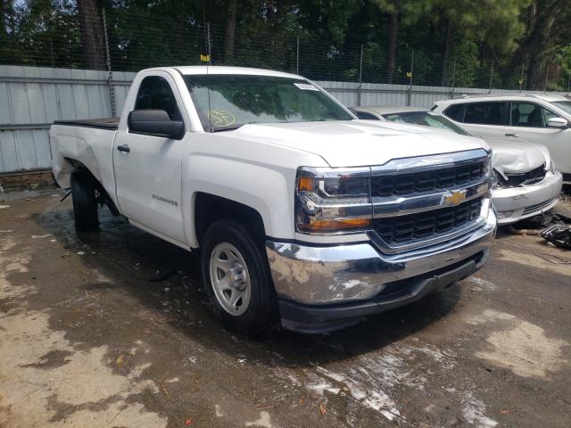 CHEVROLET SILVERADO 2018 1gcncnec7jz906348