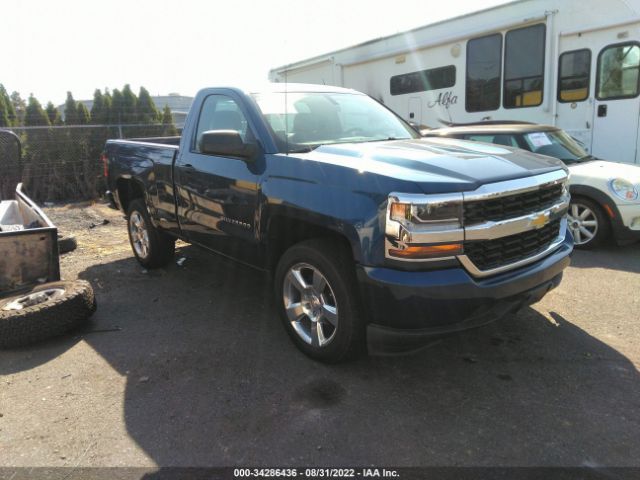 CHEVROLET SILVERADO 1500 2016 1gcncnec8gz260729